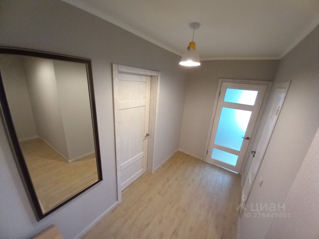 Аренда 1-комн квартиры на вторичном рынке Одинцово, Новоспортивная улица, 10