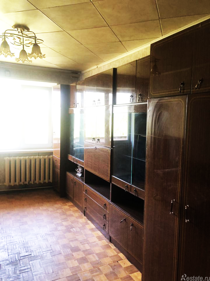 Продажа 1-комн квартиры на вторичном рынке Чехов, Гагарина, 92
