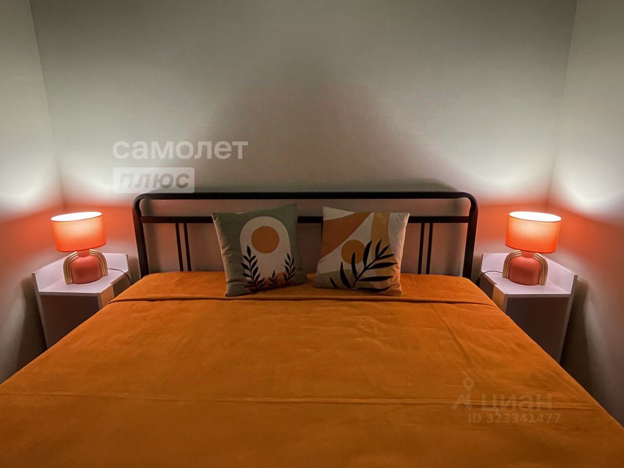 Аренда 1-комн квартиры на вторичном рынке Оршанская улица, 9