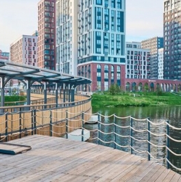 Продажа 3-комн квартиры на вторичном рынке улица Лобановский Лес,  д. 9