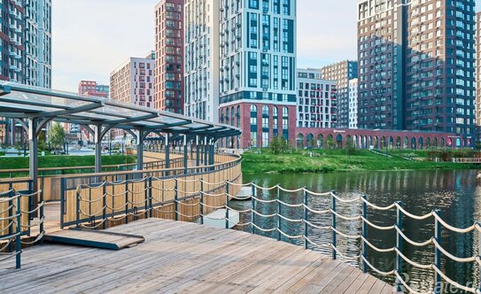 Продажа 3-комн квартиры на вторичном рынке улица Лобановский Лес,  д. 9