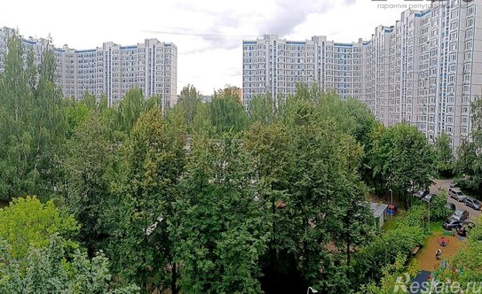 Продажа 1-комн квартиры на вторичном рынке Кировоградская улица,  д. 19 к1