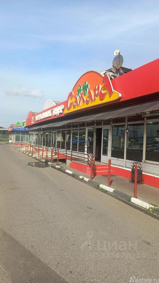 Продажа отдельного здания МКАД 34 км дор,  д. 6