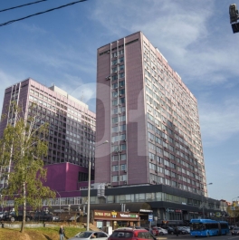 Аренда офиса Смольная улица, д. 24Д Аренда офиса Смольная улица, д. 24Д