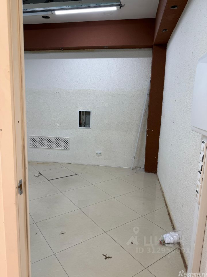 Аренда торгового помещения Багратионовский проезд