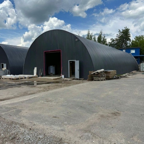 Склад Мытищи, Силикатная улица,  д. вл38 с1