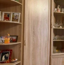 Продажа 2-комн квартиры на вторичном рынке с. Семеновское, 15