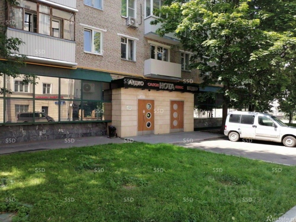 Аренда торгового помещения Казанский переулок,  д. 2-4