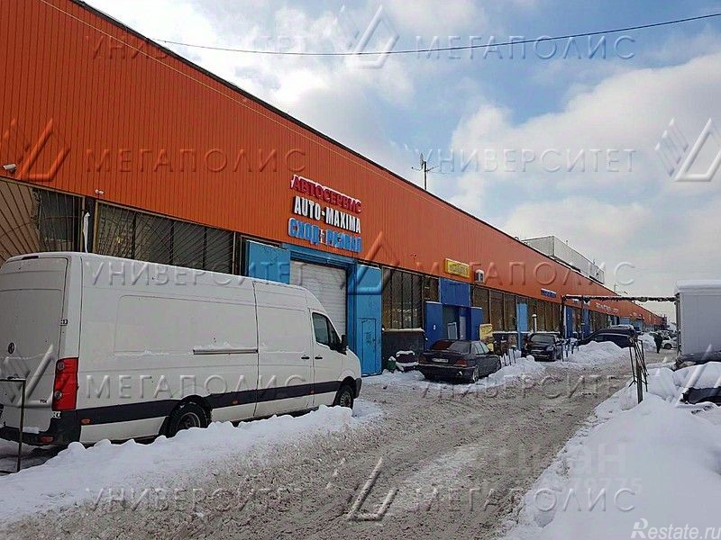 Аренда торгового помещения Варшавское ш,  д. 170Г