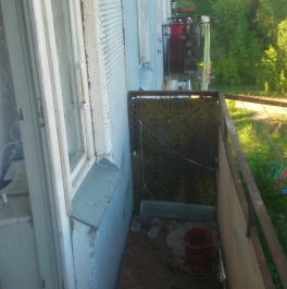 Продажа 1-комн квартиры на вторичном рынке Железнодорожный г, Адмирала Нахимова ул ,  д. 5