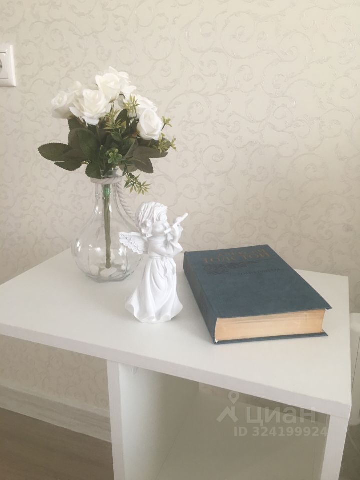 Продажа 1-комн квартиры на вторичном рынке д. Красный Поселок, улица Конюхова, 4