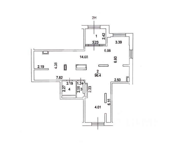 Продажа ПСН улица Каховка,  д. 23 к5
