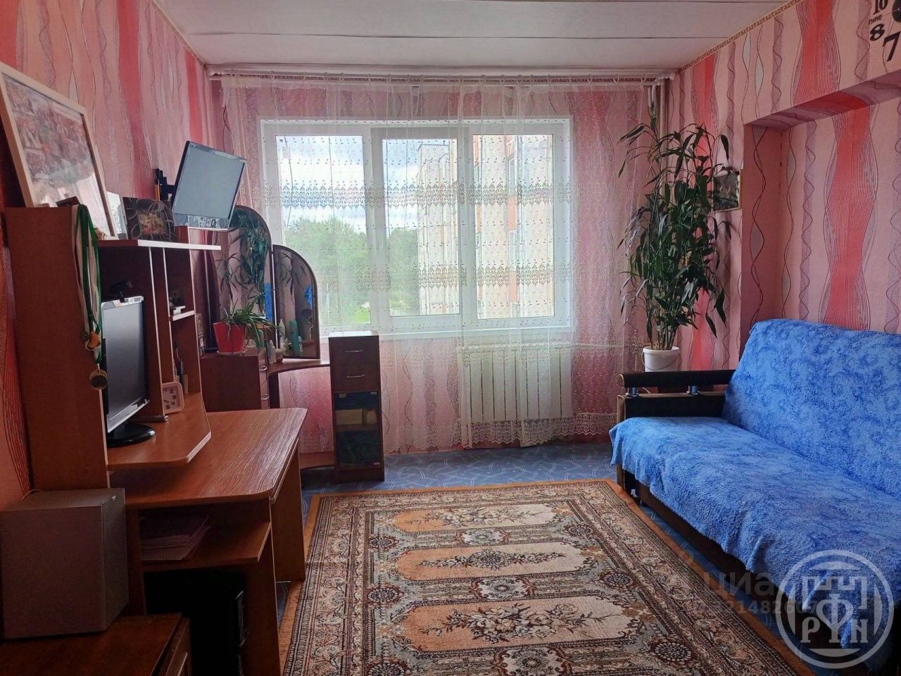 Продажа 3-комн квартиры на вторичном рынке Приладожский городской поселок, 21Б