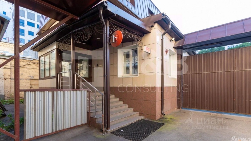 Аренда отдельного здания Лесная улица,  д. 59 c2