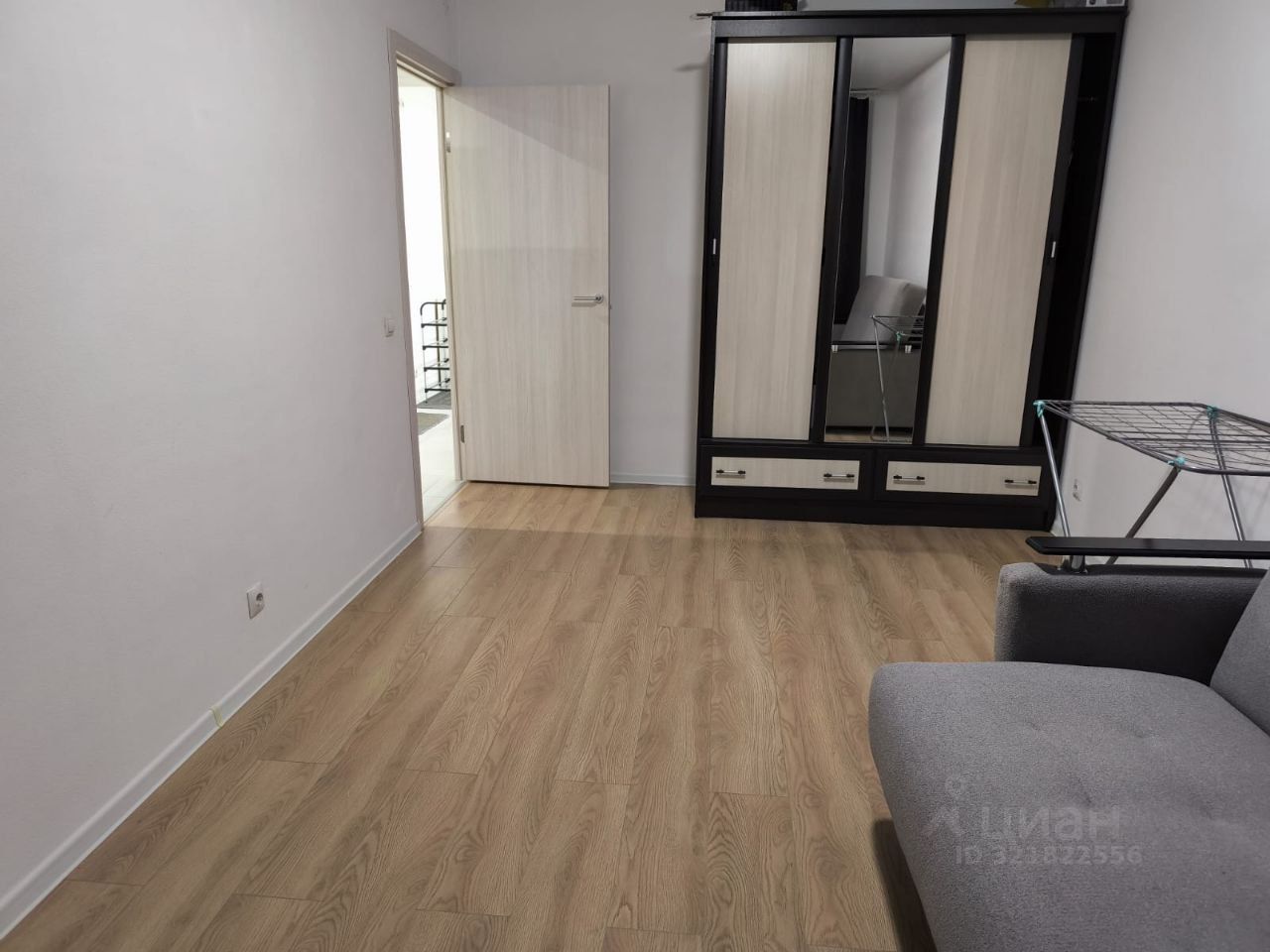 Аренда 1-комн квартиры на вторичном рынке Люберцы, улица Весенняя, 4к2