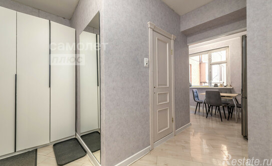 Продажа 1-комн квартиры на вторичном рынке Новомарьинская улица,  д. 34