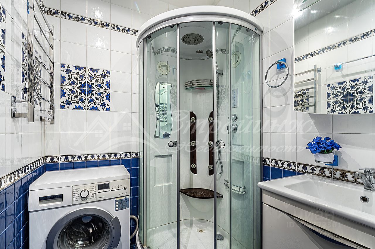 Продажа 3-комн квартиры на вторичном рынке Клязьма кв-л, проезд Набережный, 3