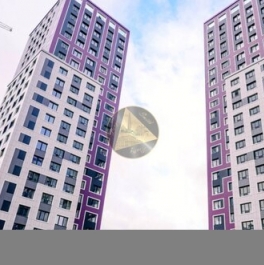 Продажа 2-комн квартиры на вторичном рынке Маршала Блюхера пр-кт,  д. 3 к2 с1
