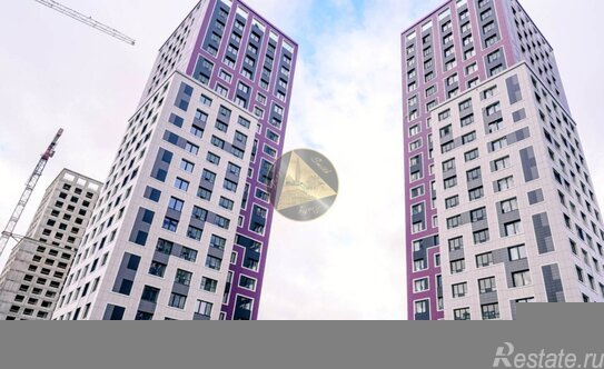 Продажа 2-комн квартиры на вторичном рынке Маршала Блюхера пр-кт,  д. 3 к2 с1