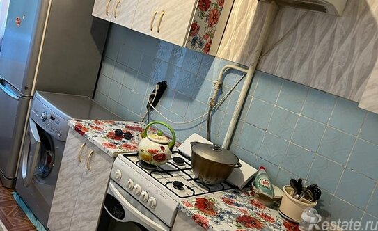 Аренда 1-комн квартиры на вторичном рынке Стрелецкая улица,  д. 10