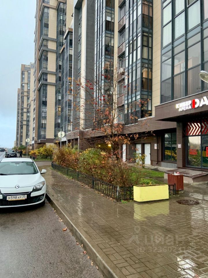 Продажа студии улица Адмирала Черокова, 18к3