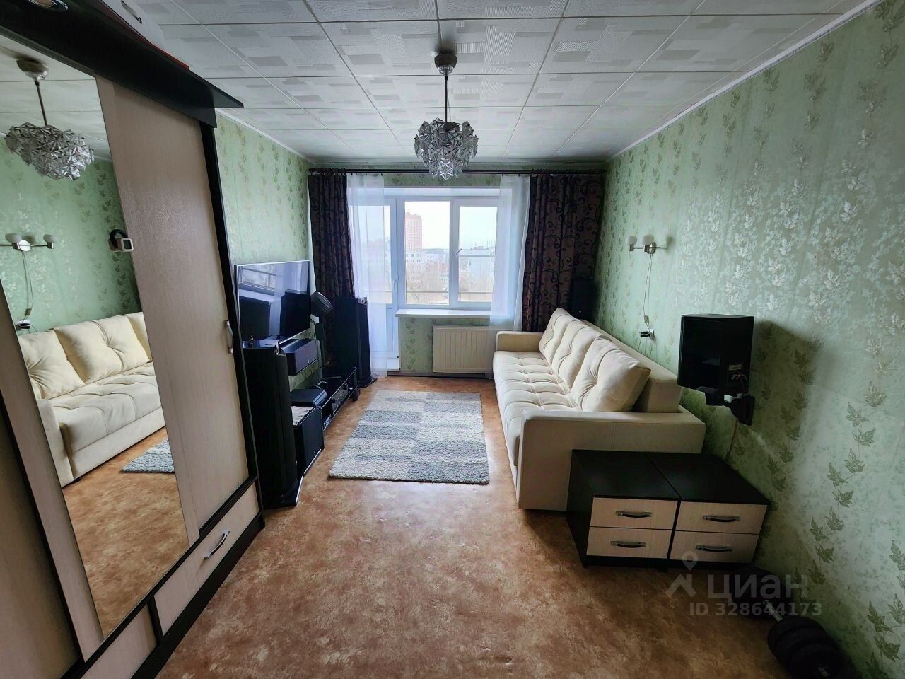 Продажа 1-комн квартиры на вторичном рынке Тосно г., проспект Ленина, 29