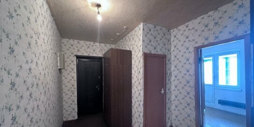 3-комн квартира улица Брусилова,  д. 21