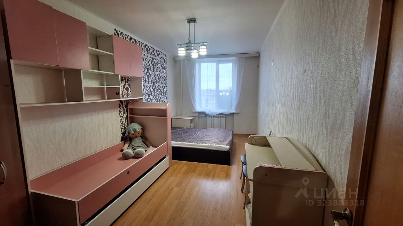 Аренда 2-комн квартиры на вторичном рынке Электросталь г, Ленина пр-кт