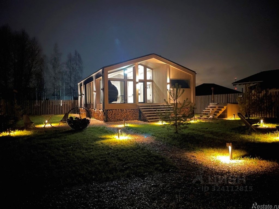 Аренда дома Якунино, Зелёная улица