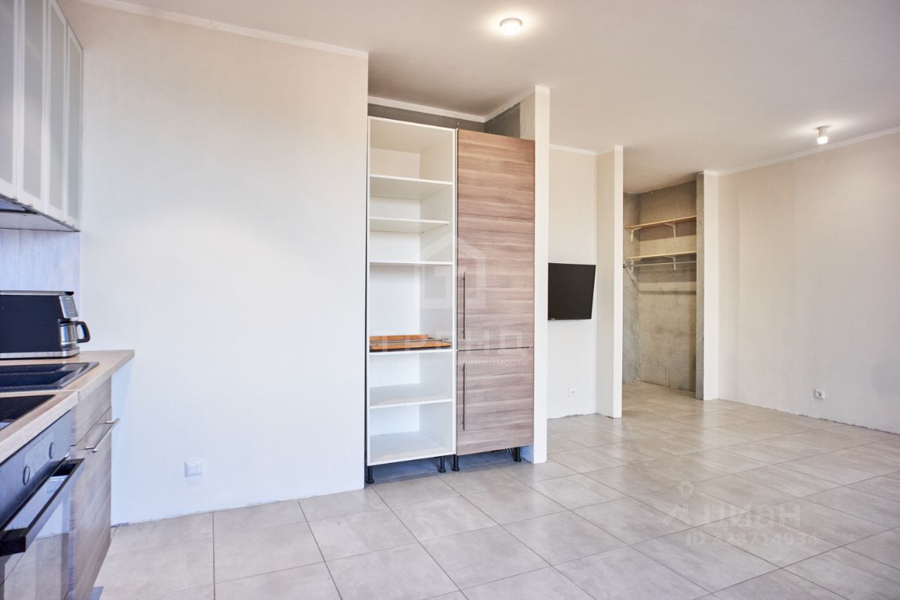 Продажа 1-комн квартиры на вторичном рынке Лиственная улица, 18к1