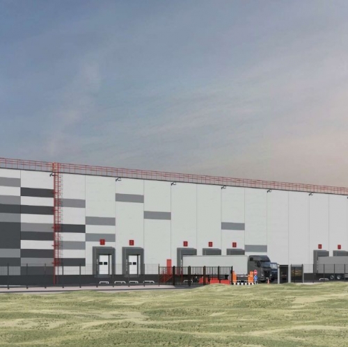 Склад Большое Буньково, Пролетарская улица