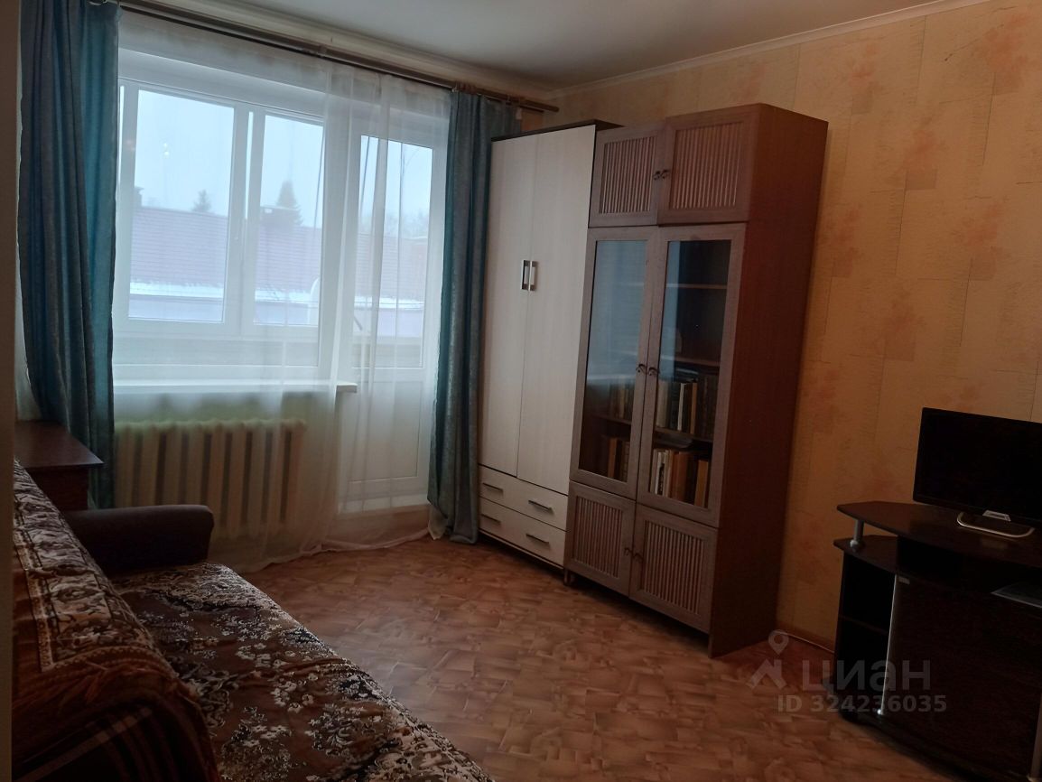 Аренда 1-комн квартиры на вторичном рынке д. Раздолье, улица Центральная, 10