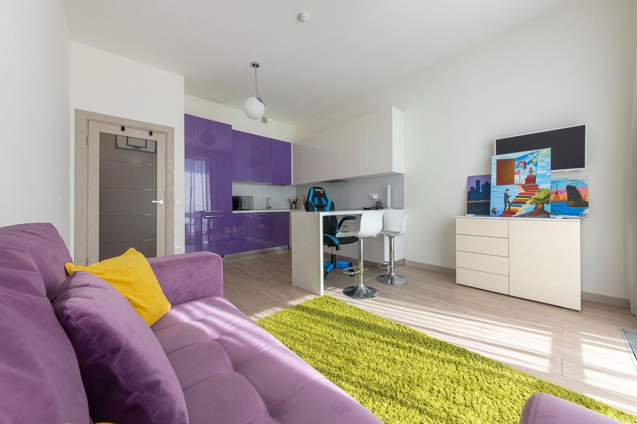 Аренда 2-комн квартиры на вторичном рынке Гжатская улица, 5к3