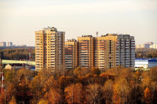 ЖК Хлебниково от компании Долгопрудненская строительная компания