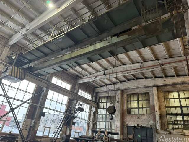 Аренда производственного помещения заречная