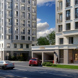 Продажа 2-комн квартиры в новостройке Санкт-Петербург г., Сызранская ул.,  к. 3