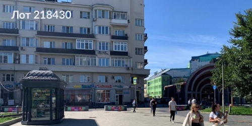 Помещение свободного назначения Хоромный тупик,  д. 2/6