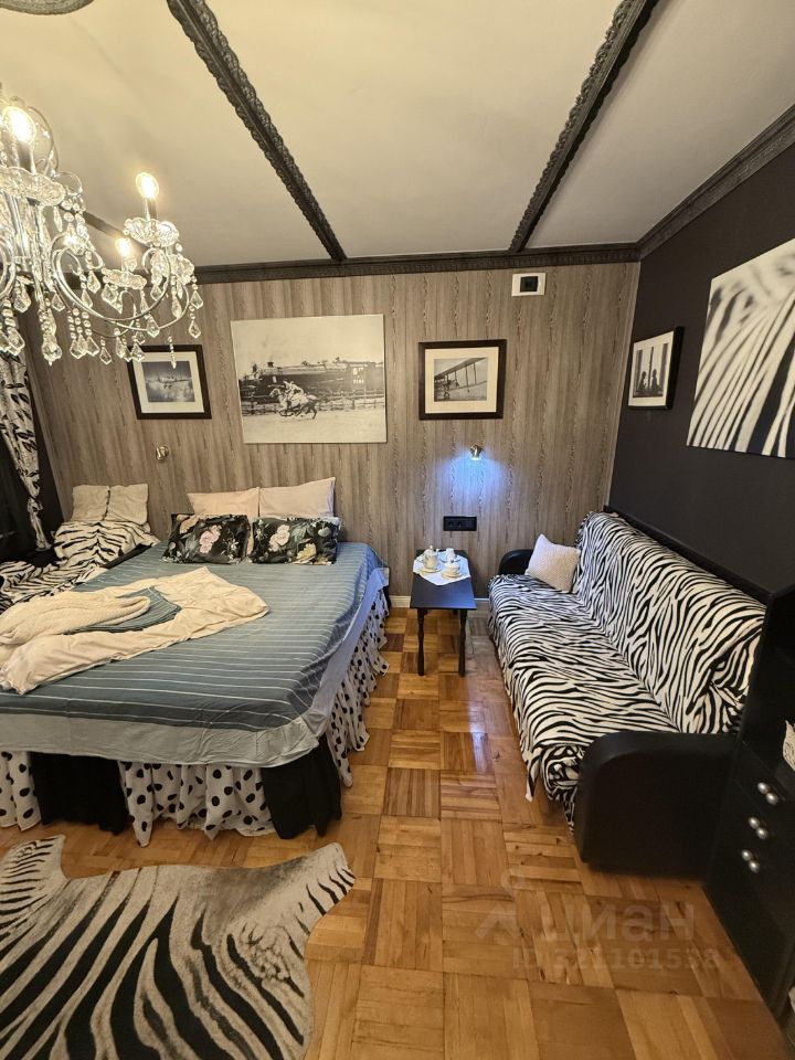 Аренда 1-комн квартиры на вторичном рынке Клин, Колхозный переулок, 10