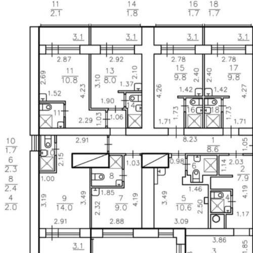 Студия аллея Поликарпова, 1