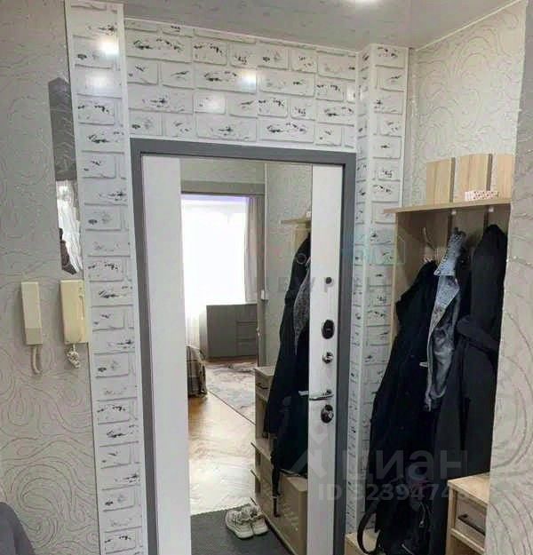 Аренда 1-комн квартиры на вторичном рынке переулок Выползов, 10