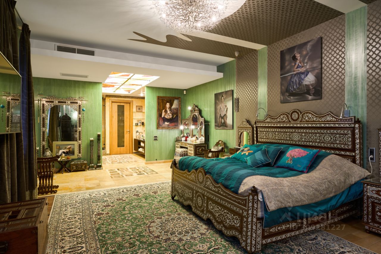 Продажа 6-комн квартиры на вторичном рынке Большой Харитоньевский переулок, 16-18