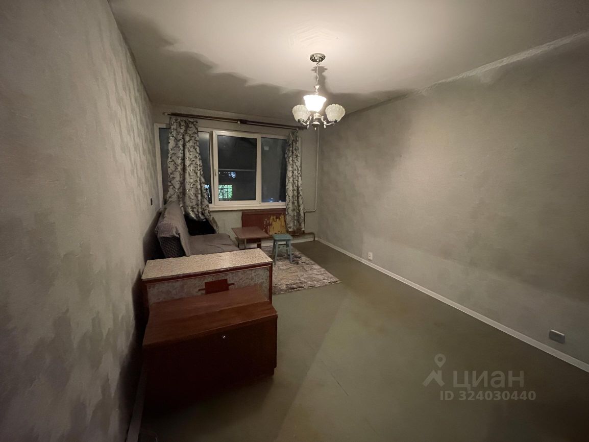 Аренда 1-комн квартиры на вторичном рынке проспект Маршала Жукова, 60К2