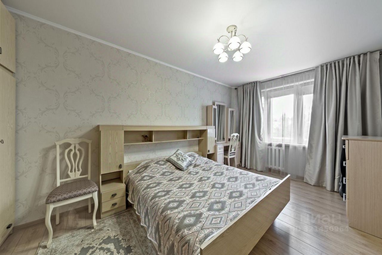 Продажа 3-комн квартиры на вторичном рынке Ивантеевка, Задорожная улица,  д. 28