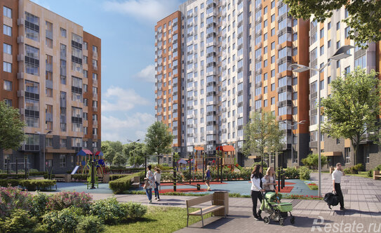 Продажа 1-комн квартиры на вторичном рынке ул Яворки,  д. 1,  к. 4