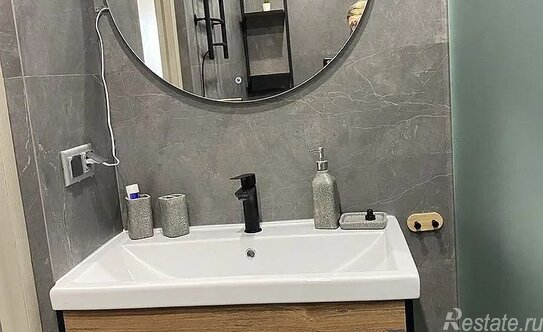 Аренда 2-комн квартиры на вторичном рынке Машиностроения 1-я ул,  д. 6А