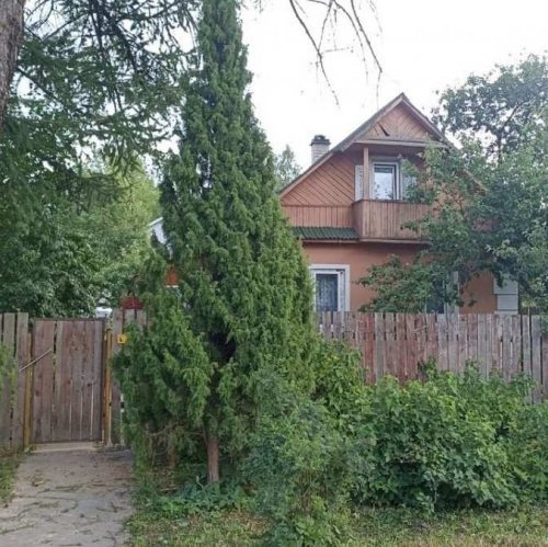 Коттедж/дом Луга г., Дмитриева ул. ,  д. 64