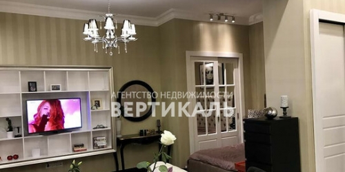 1-комн квартира Смоленская набережная,  д. 5/13