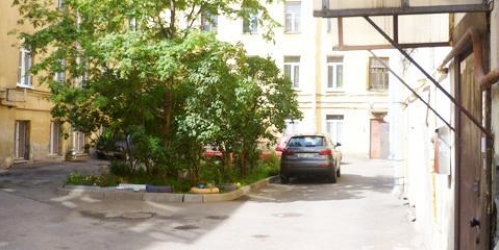 Комната Прачечный пер ,  д. 3