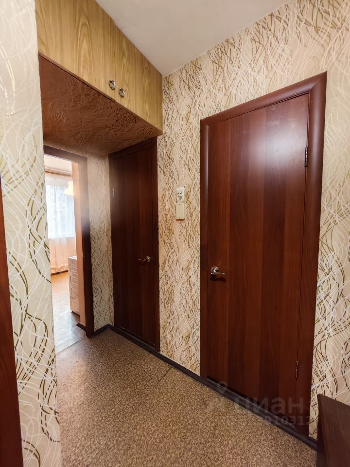 Аренда 1-комн квартиры на вторичном рынке улица Декабристов, 10К2