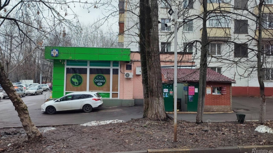 Продажа отдельного здания улица Академика Комарова,  д. 1А